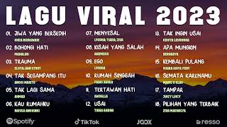 Lagu Tiktok Viral 2023 - Lagu Indonesia Terbaik 2023 (Lagu Hits 2023)