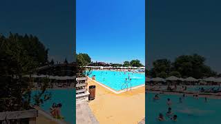 Freskia Resort, Ferizaj Kosovo #Freskia #resort #ferizaj #poolparty #kosova #swimming #swimmingpool