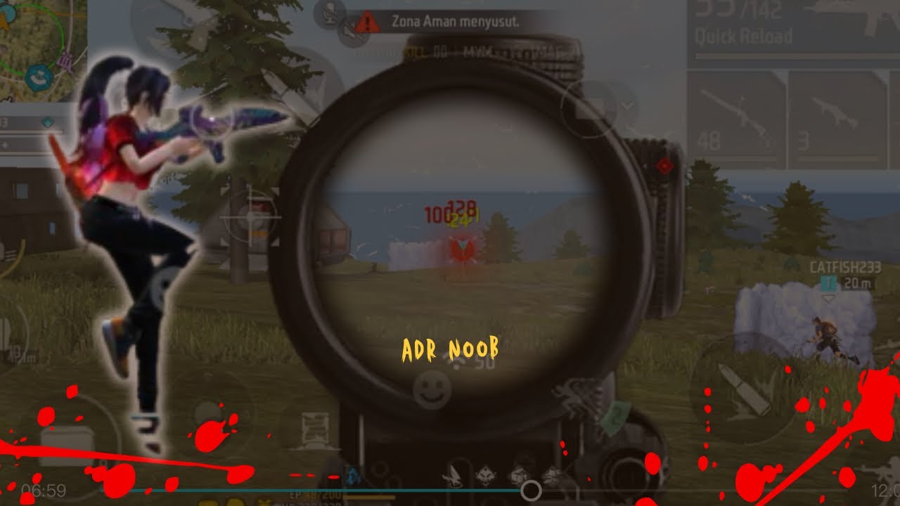 Gameplay Free Fire Part 1 Youtube