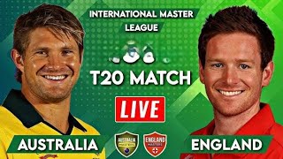 LIVE: Cricket-International Masters League