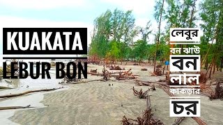 Kuakata Lebur Bon | লেবুর বন কুয়াকাটা | Kuakata see beach