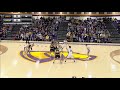 uw stevens point men s basketball vs. uw oshkosh