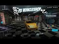 Fivem Vehicle Shop Script 🚗 [ESX & QBCore & QBOX] [PAID] #fivem #script