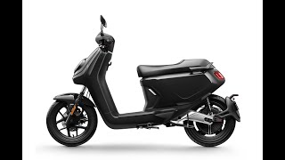 Niu MQiGT 30 SR ride-review, a 3kw 28mph Electric Moped - Green-Mopeds.com