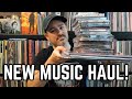 Check Out All This New Music!