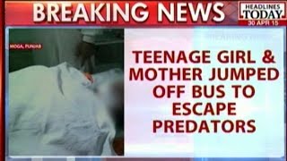 Moga Molestation Case: FIR Registered, 3 Arrested