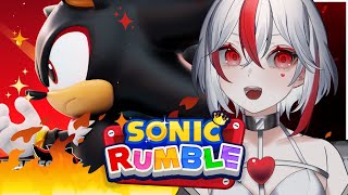 【Sonic Rumble Pre-Launch 2】LET'S FINALLY GET FLAME SHADOW!!【Aimee】