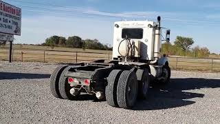 1993 KENWORTH T450 For Sale