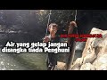 Casting Sebarau Di Sungai Dalam Hutan