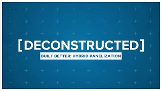 EDA's Deconstructed - Built Better: Hybrid Panelization