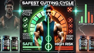 The SAFEST Cutting Steroid Cycle! Get Lean Without the Risks | #coachhimanshu #bodybuilding #cutting