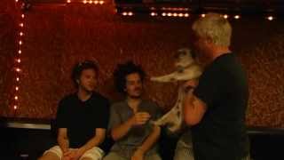 Milky Chance Interview  - Stunde Null