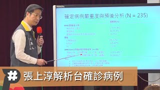 【P現場｜武漢肺炎】張教授回來了！告訴你～瑞德西韋跟奎寧有沒有效？