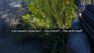 NPCs ACTUALLY Talk to Each Other in Halo Infinite