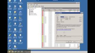 04 SQL DBA View Windows Event Logs Coach-in-a-Can(tm)
