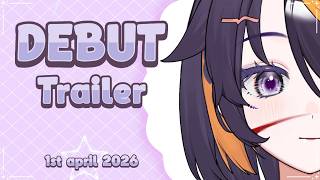Sayuri Devy Vtuber Debut Trailer