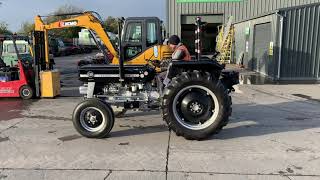 1967 Massey Ferguson 135 Vintage Tractor For Auction