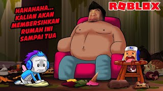 SAMPE JADI KURUS!! KITA DI CULlK 10 TAHUN DI ROBLOX!!!