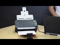 scanning with your fujitsu fi 7160 scanner