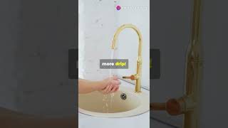 Fix a Drippy Faucet Fast