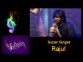 BIGG BOSS 5 Tamil | Raju | Singing Thanni Thotti Song