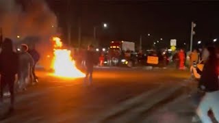 Fiery Chaos in Florida: Sheriff's Office Hunts 30 Suspects!