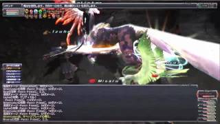 【FF11】 ナ盾 ★月の導き むずかしい