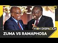 South Africa elections: Zuma vs Ramaphosa? Jacob Zuma's MK party gains support | WION Dispatch