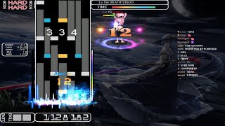 [O2JAM] LV.154 DEATH†ZIGOQ