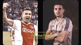 Dusan Tadic - The Machine 🤖 | The Class of 2019