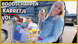 ONEE! MAMA DOET WEER EENS BOODSCHAPPEN! 😲 | Bellinga Vlog #1719