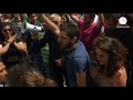 protests at postponement of lebanon elections due to syria war