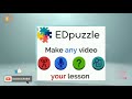 How to Use Edpuzzle in Teaching| Edpuzzle ka teaching me kaise use kre