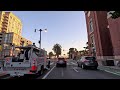 Driving Downtown San Francisco 4K - Mission Bay, Rincon Hill, Union Square, Chinatown San Francisco