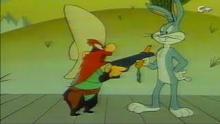 Canal+ Polska - Rozkodowany Bugs Bunny z 1996 r.