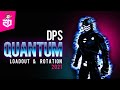 DCUO | Quantum DPS (Might) Loadout & Rotation 2021/2022 | iEddy Gaming