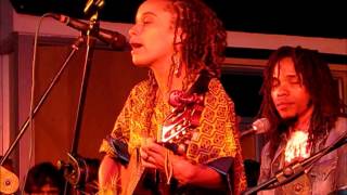 Kelissa  - Afrika (Live From Kingston May 4, 2013)