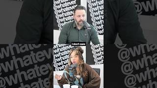 Andrew Wilson EXHAUSTED in HEATED DEBATE with Naima ROUND 2 on Whatever Podcast