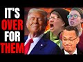 Woke Hollywood In MELTDOWN MODE After HUGE Donald Trump Victory | Celebrity Endorsements Are OVER!