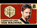 Glass and Bone | Critical Role: VOX MACHINA | Episode 8