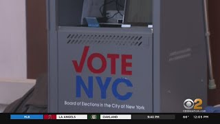 NYC Mayoral Race: Gloves Come Off As Early Voting Continues