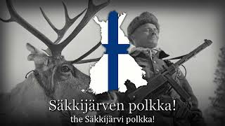 "Säkkijärven Polkka" - Finnish Folk Song