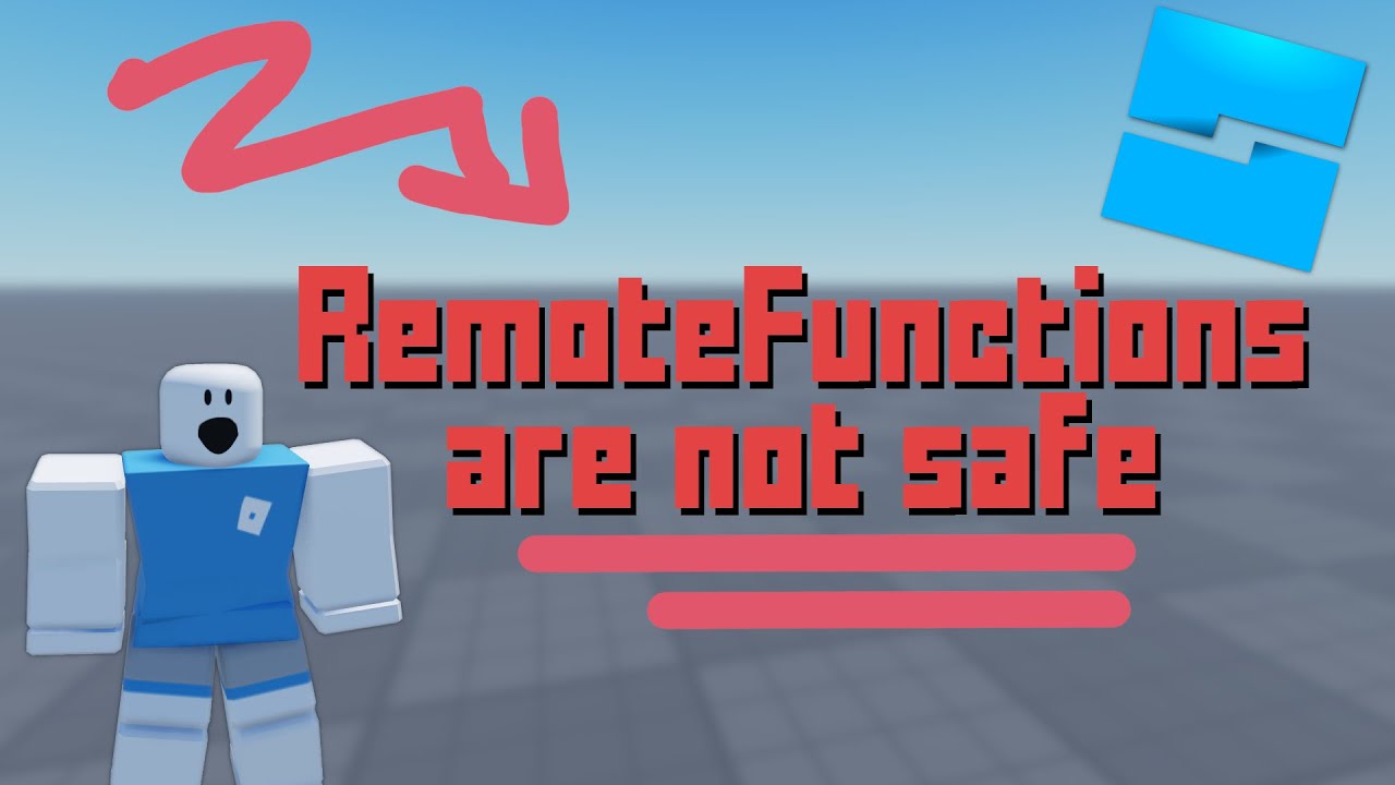 Remotefunction Roblox Scripting Tutorial Youtube