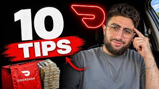 10 Proven DoorDash Tips to MAX Your Earnings In 2026!