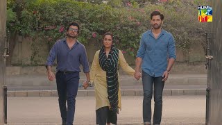 Ghar Ke Sarbara Wapis Aagaye...!! #minsamalik #mirzazainbaig - Mohabbat Reza Reza - HUM TV