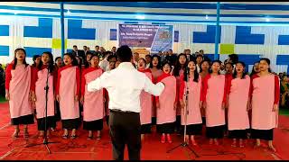 HARUD JONG KA WAH BABELLON (KHASI GOSPEL SONG)