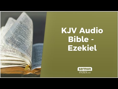 KJV Audio Bible - Ezekiel - YouTube