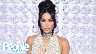 Why North West Waited in the Car While Mom Kim Kardashian Walked Red Carpet at Met Gala | PEOPLE