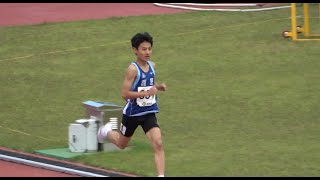 24년 KBS 육상 남고 1500m 결승 1조_240506(예천) #육상 #이영범 #우재영 #김득화