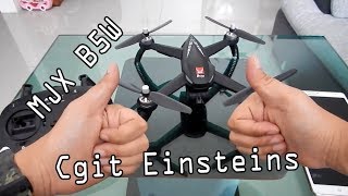 MJX B5W Unboxing Drone Kecil Dengan Fitur Paling Lengkap Di Harga 2,2 Jutaan